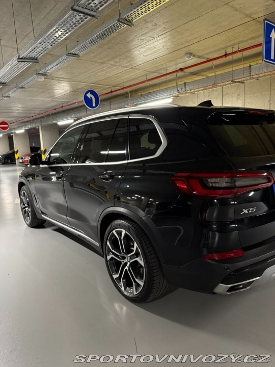 BMW X5 3,0 g05 d 2019