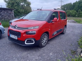 Citroën  Berlingo 1,5   HDI r.v. 2020 naj.