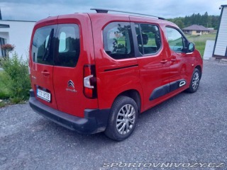 Citroën Ostatní modely Berlingo 1,5 HDI r.v. 2020 naj. 2020