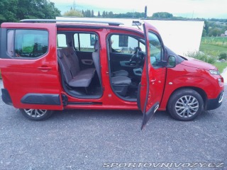 Citroën Ostatní modely Berlingo 1,5 HDI r.v. 2020 naj. 2020