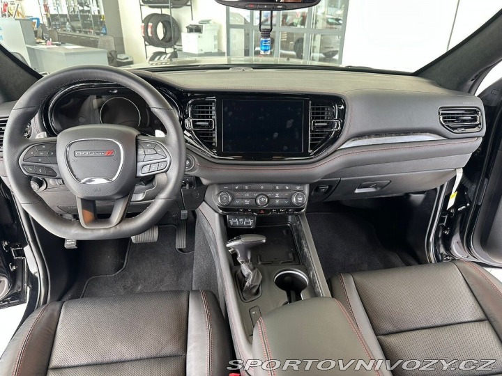 Dodge Ostatní modely Durango 5,7 V8 HEMI R/T Premium 2023