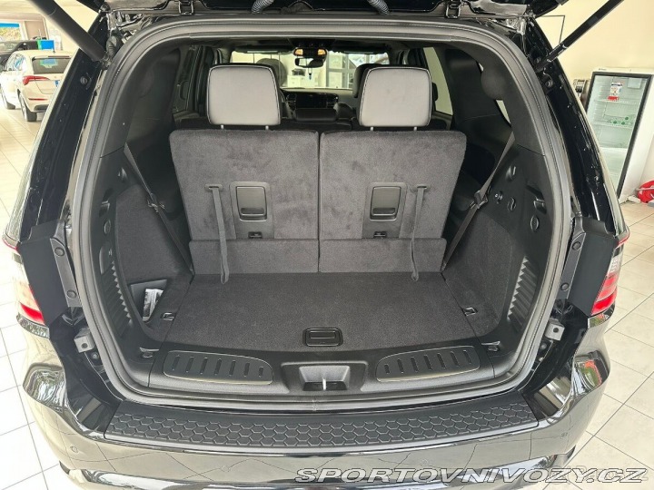 Dodge Ostatní modely Durango 5,7 V8 HEMI R/T Premium 2023