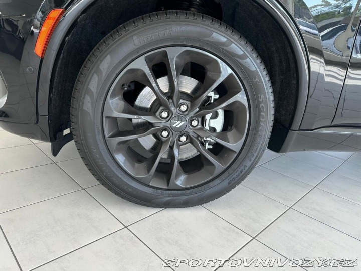 Dodge Ostatní modely Durango 5,7 V8 HEMI R/T Premium 2023