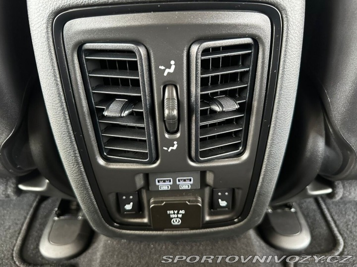 Dodge Ostatní modely Durango 5,7 V8 HEMI R/T Premium 2023