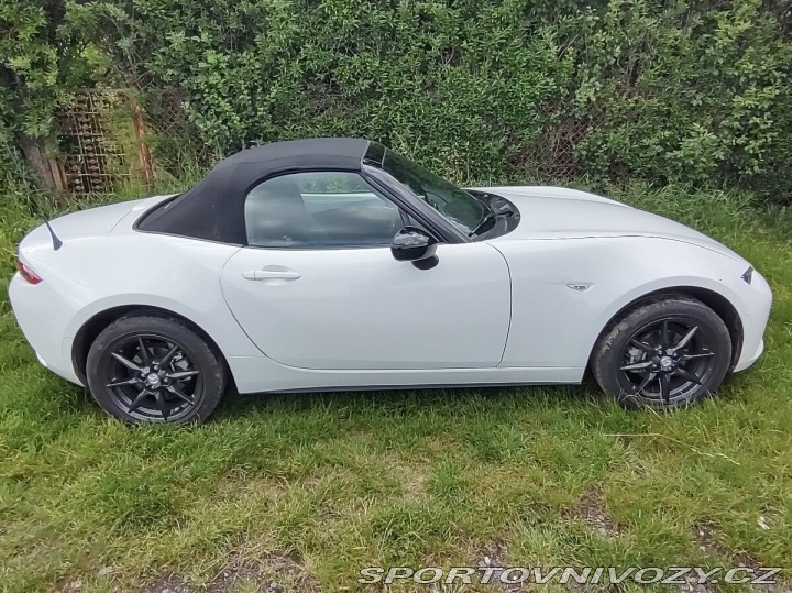 Mazda MX-5 1,5 SKYACTIV 2015