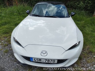 Mazda MX-5 1,5 SKYACTIV 2015