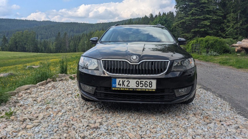 Škoda Ostatní modely Octavia 2,0   TDI 135 kW 4x4 DSG,