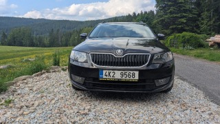 Škoda  Octavia 2,0   TDI 135 kW 4x4 DSG,