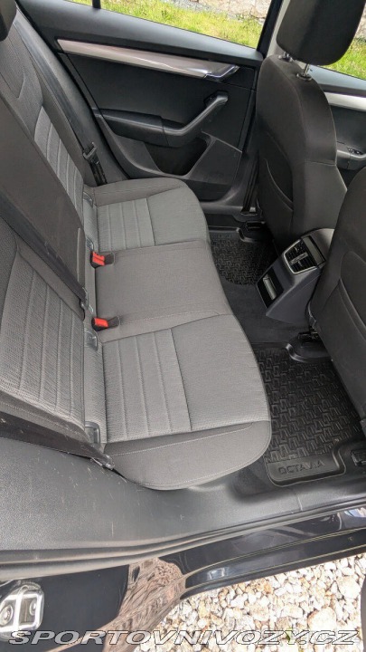 Škoda Ostatní modely Octavia 2,0 TDI 135 kW 4x4 DSG, 2016