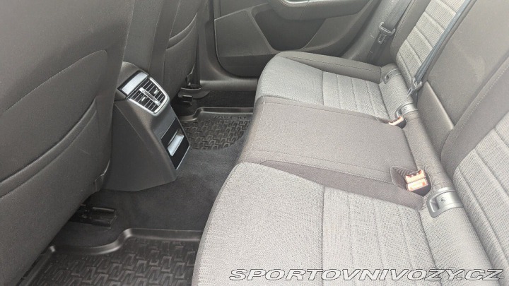 Škoda Ostatní modely Octavia 2,0 TDI 135 kW 4x4 DSG, 2016