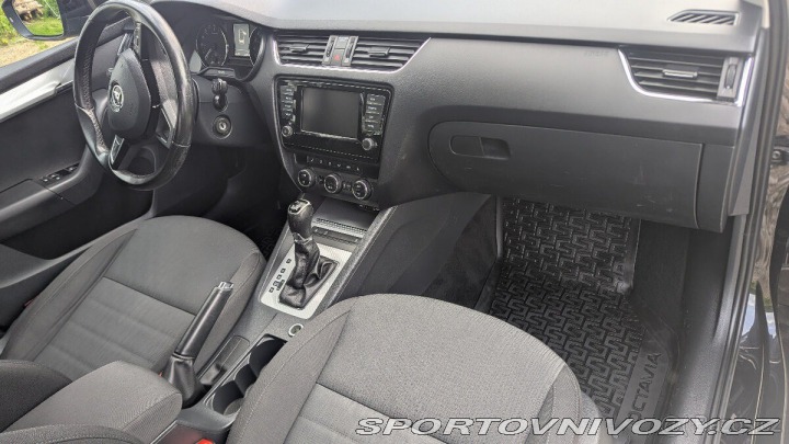 Škoda Ostatní modely Octavia 2,0 TDI 135 kW 4x4 DSG, 2016