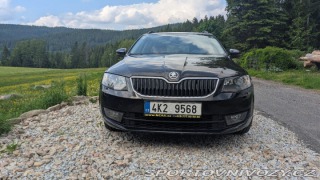Škoda Ostatní modely Octavia 2,0 TDI 135 kW 4x4 DSG, 2016