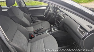 Škoda Ostatní modely Octavia 2,0 TDI 135 kW 4x4 DSG, 2016