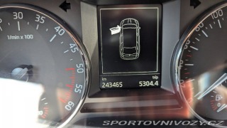 Škoda Ostatní modely Octavia 2,0 TDI 135 kW 4x4 DSG, 2016