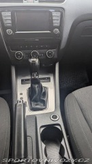 Škoda Ostatní modely Octavia 2,0 TDI 135 kW 4x4 DSG, 2016