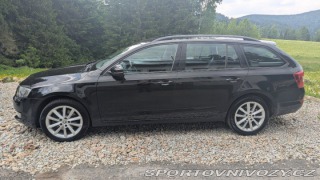Škoda Ostatní modely Octavia 2,0 TDI 135 kW 4x4 DSG, 2016