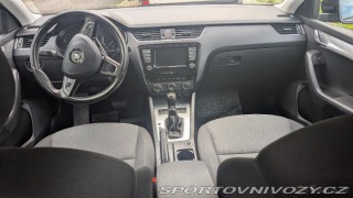 Škoda Ostatní modely Octavia 2,0 TDI 135 kW 4x4 DSG, 2016