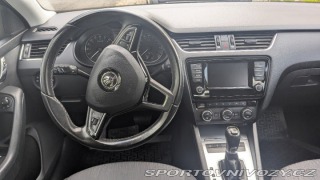 Škoda Ostatní modely Octavia 2,0 TDI 135 kW 4x4 DSG, 2016