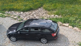 Škoda Ostatní modely Octavia 2,0 TDI 135 kW 4x4 DSG, 2016
