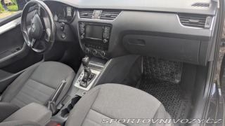 Škoda Ostatní modely Octavia 2,0 TDI 135 kW 4x4 DSG, 2016