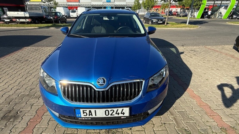 Škoda Ostatní modely Octavia 2,0   TDI 135kw 4x4
