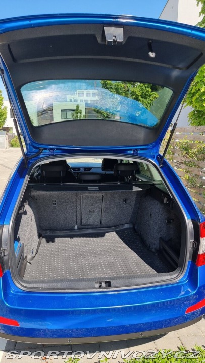 Škoda Ostatní modely Octavia 2,0 TDI 135kw 4x4 2016