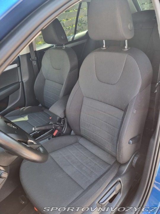 Škoda Ostatní modely Octavia 2,0 TDI 135kw 4x4 2016