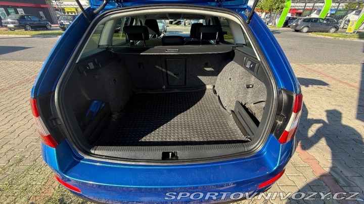 Škoda Ostatní modely Octavia 2,0 TDI 135kw 4x4 2016