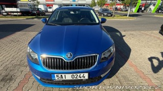 Škoda Ostatní modely Octavia 2,0 TDI 135kw 4x4 2016