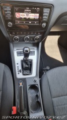 Škoda Ostatní modely Octavia 2,0 TDI 135kw 4x4 2016