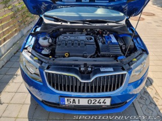 Škoda Ostatní modely Octavia 2,0 TDI 135kw 4x4 2016