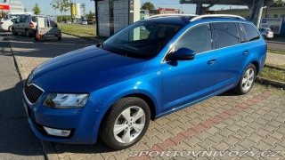 Škoda Ostatní modely Octavia 2,0 TDI 135kw 4x4 2016