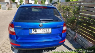 Škoda Ostatní modely Octavia 2,0 TDI 135kw 4x4 2016