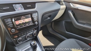 Škoda Ostatní modely Octavia 2,0 TDI 135kw 4x4 2016