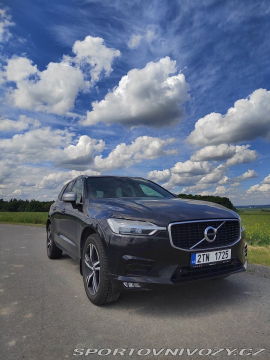 Volvo Ostatní modely XC60 2,0 D5 Rdesign 2019