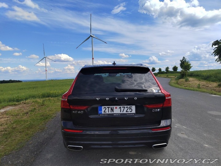 Volvo Ostatní modely XC60 2,0 D5 Rdesign 2019