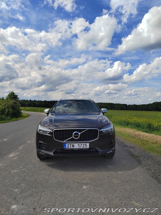 Volvo Ostatní modely XC60 2,0 D5 Rdesign 2019