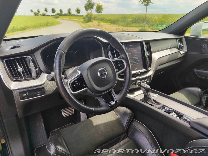Volvo Ostatní modely XC60 2,0   D5 Rdesign 2019