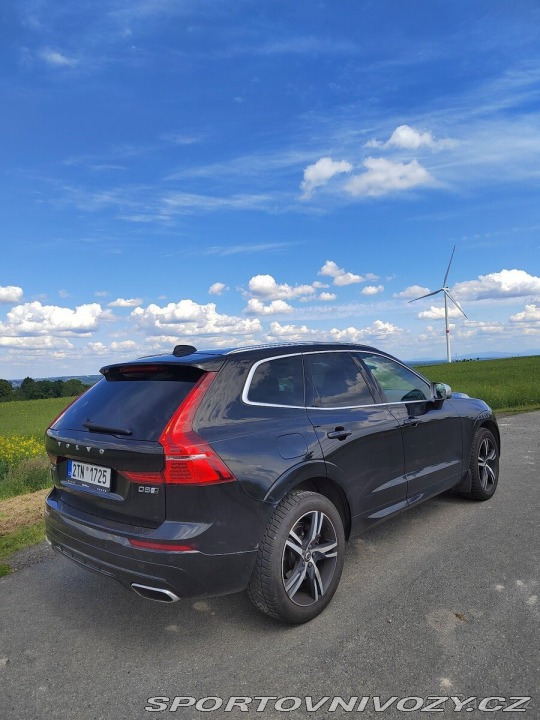 Volvo Ostatní modely XC60 2,0   D5 Rdesign 2019
