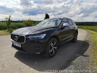 Volvo Ostatní modely XC60 2,0 D5 Rdesign 2019