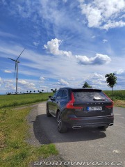 Volvo Ostatní modely XC60 2,0 D5 Rdesign 2019
