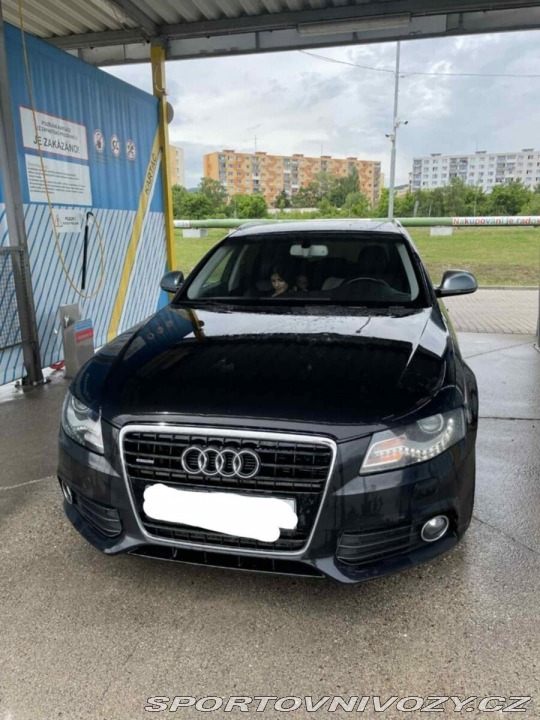 Audi S4 3,0   4x4 Quatro nafta 2009