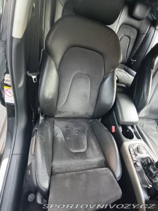 Audi S4 3,0 4x4 Quatro nafta 2009