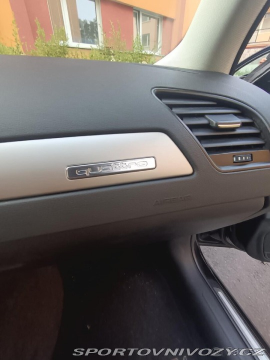 Audi S4 3,0 4x4 Quatro nafta 2009