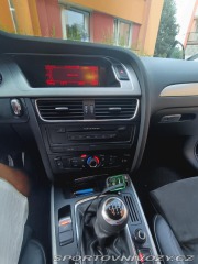 Audi S4 3,0   4x4 Quatro nafta 2009