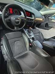 Audi S4 3,0   4x4 Quatro nafta 2009