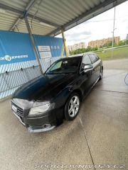 Audi S4 3,0   4x4 Quatro nafta 2009