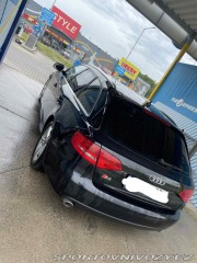 Audi S4 3,0   4x4 Quatro nafta 2009