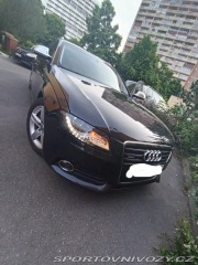 Audi S4 3,0   4x4 Quatro nafta 2009