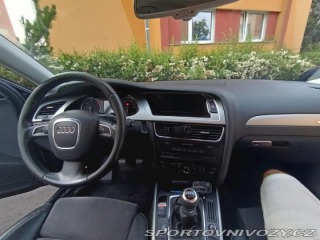 Audi S4 3,0   4x4 Quatro nafta 2009